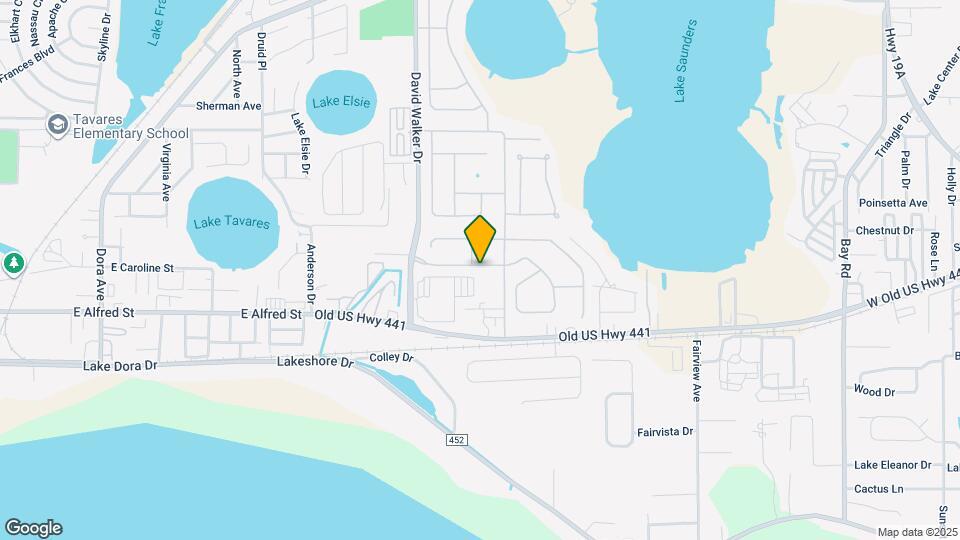 2209 Bexley Dr Map and Location Details