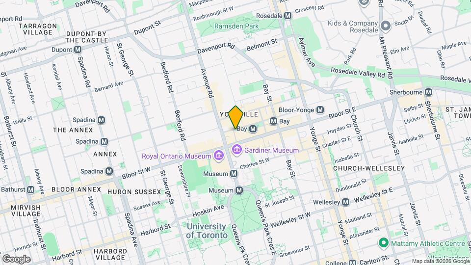 159 Cumberland St, Unit SI ID1383468P Map and Location Details