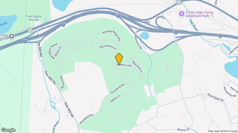 185 Brentwood Cir Map and Location Details