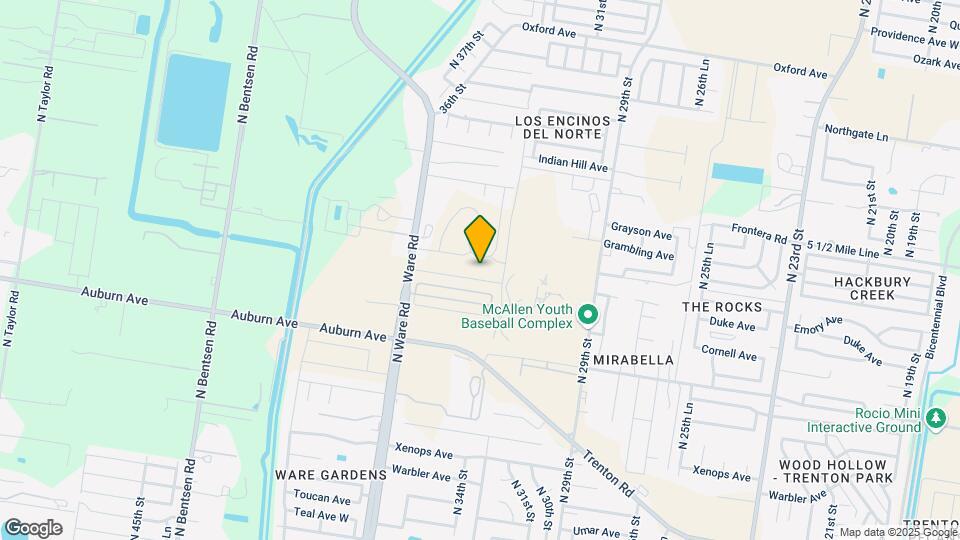 3316 Duke Ave, Unit 4 Map and Location Details