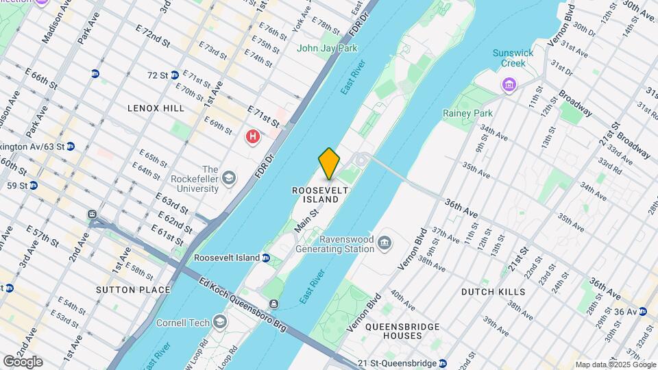 575 Main St Map and Location Details