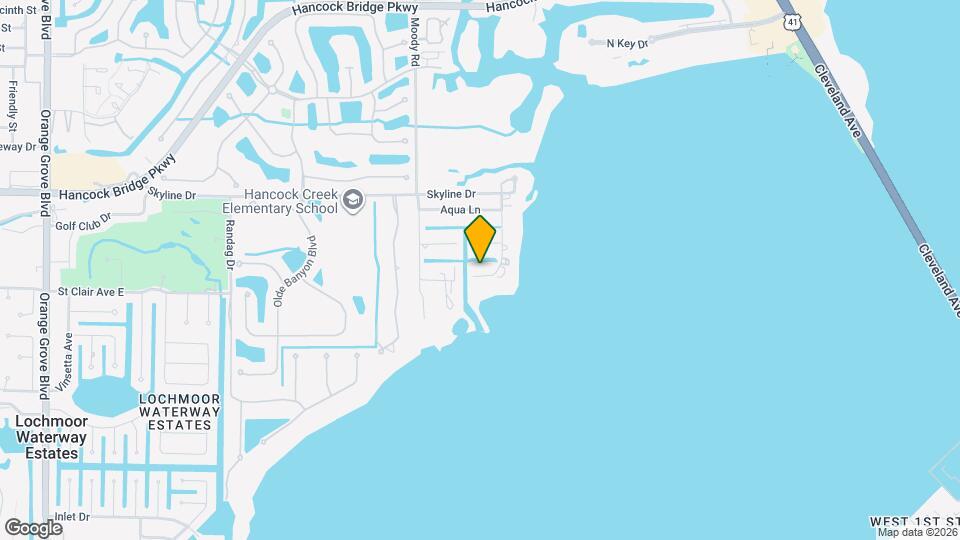 787 Overiver Dr Map and Location Details