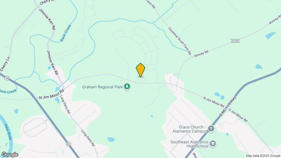 1011 Laura Ct Map and Location Details