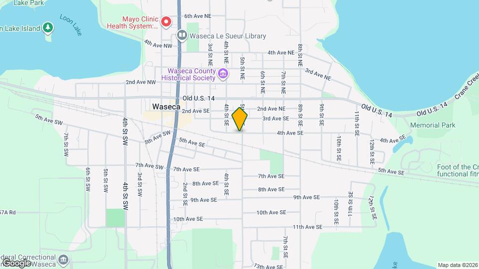 400 5th St SE Rentals in Waseca, MN