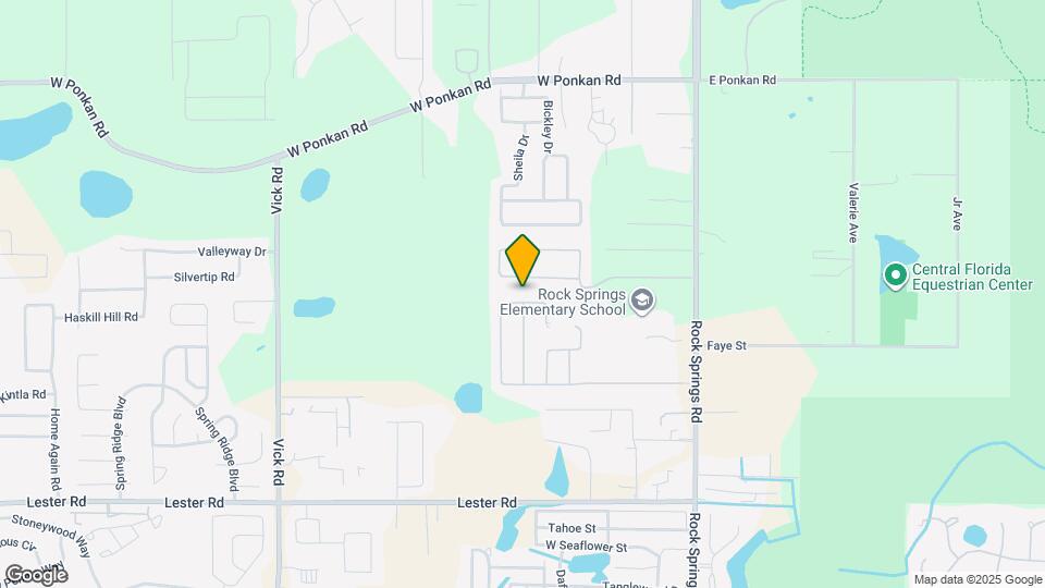 626 Alexandria Pl Dr Map and Location Details