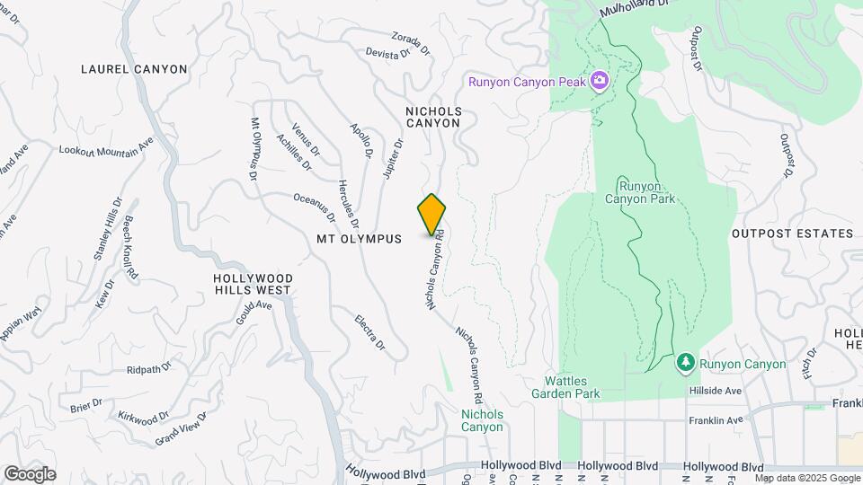 2145 NICHOLS CANYON Rd Rentals in Los Angeles, CA