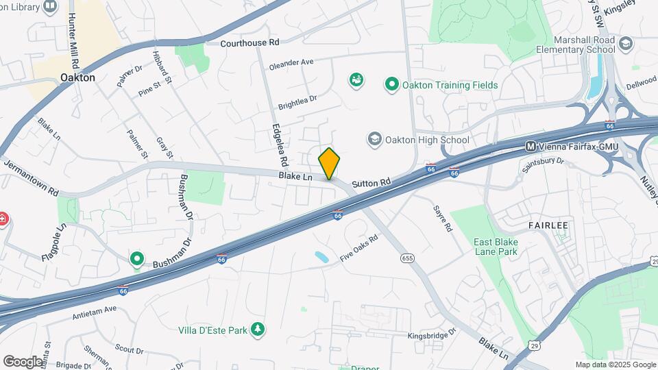 9830 Sweet Mint Dr Map and Location Details