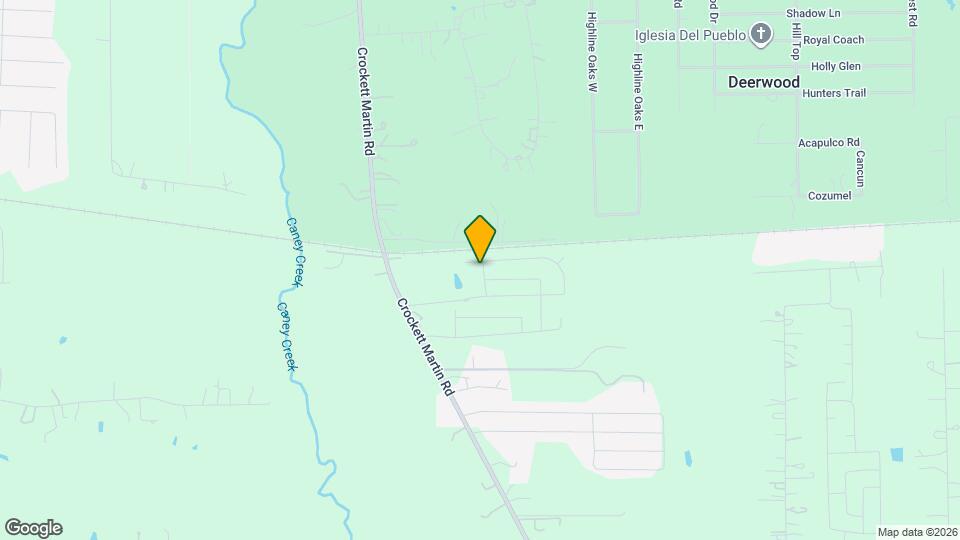 9710 Ruby Stone Wy Map and Location Details