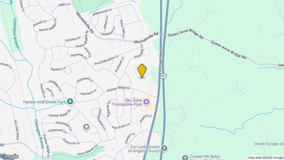 16368 Fife Wy Map and Location Details