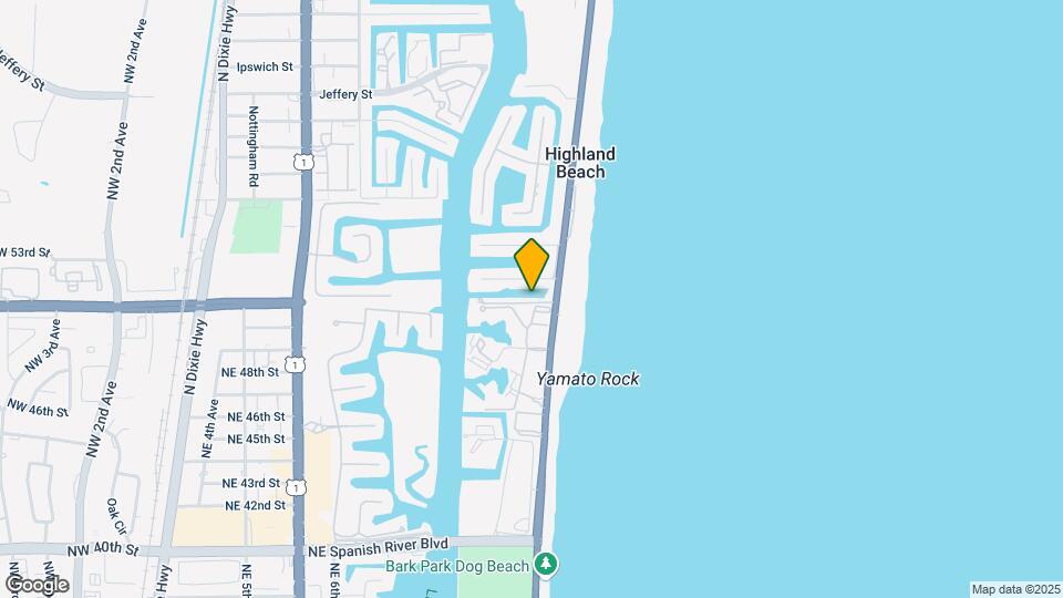 1127 Boca Cove Ln Map and Location Details