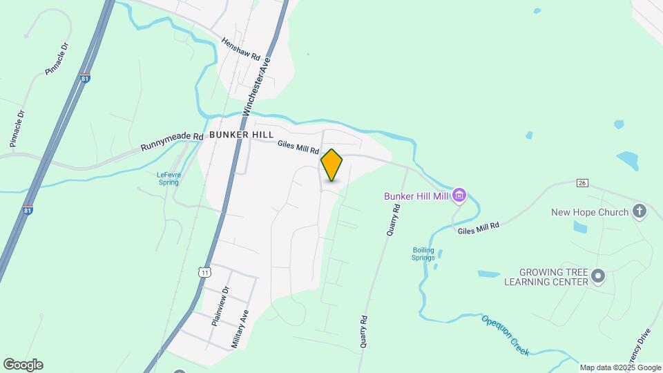 31 Ruland Dr, Unit 1 Map and Location Details