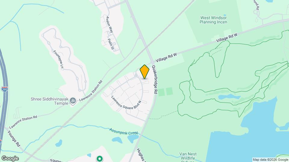 17 Voscek Ct Map and Location Details