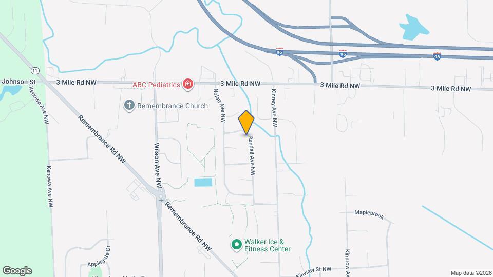 2617 Randall Ave NW Rentals in Walker, MI