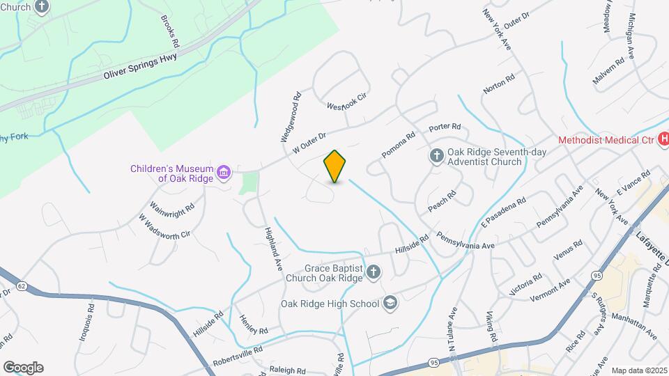 147 Waddell Cir Map and Location Details