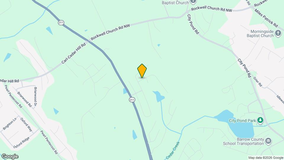 39 Hyde Park Mapa y Detalles de la Ubicación