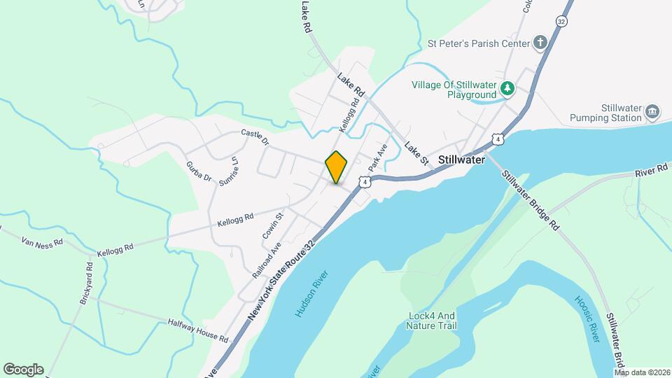 5 Lansing Rd Map and Location Details