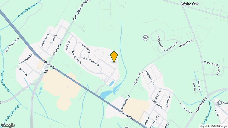 1805 Riverport Dr Map and Location Details