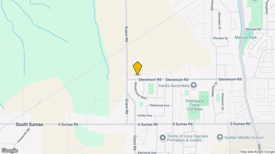 45119 Stevenson Rd Map and Location Details