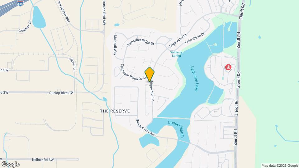 469 SW Sussex Dr Map and Location Details
