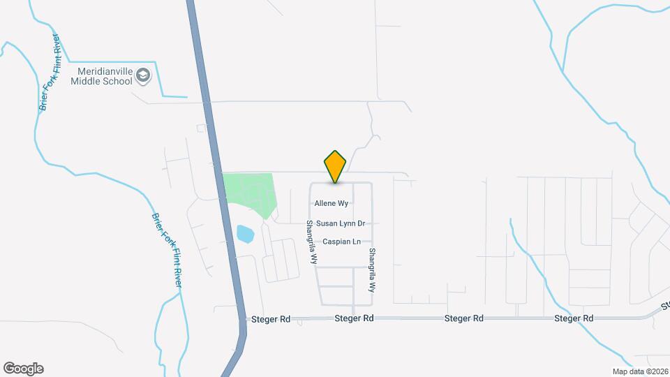 221 Shangrila Wy Map and Location Details