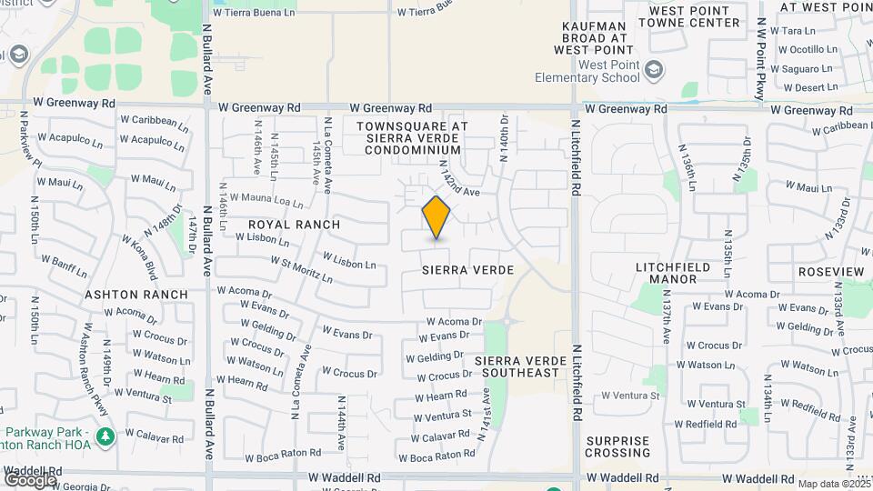 12851 N 142nd Ave Rentals in Surprise, AZ