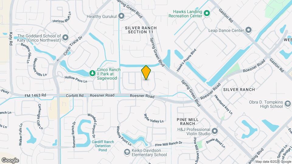 3310 Belmont River Ln Map and Location Details