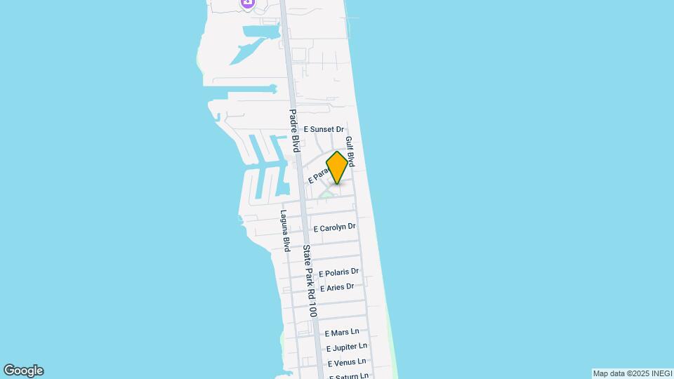 115 E Coronado Dr Mapa y Detalles de la Ubicación