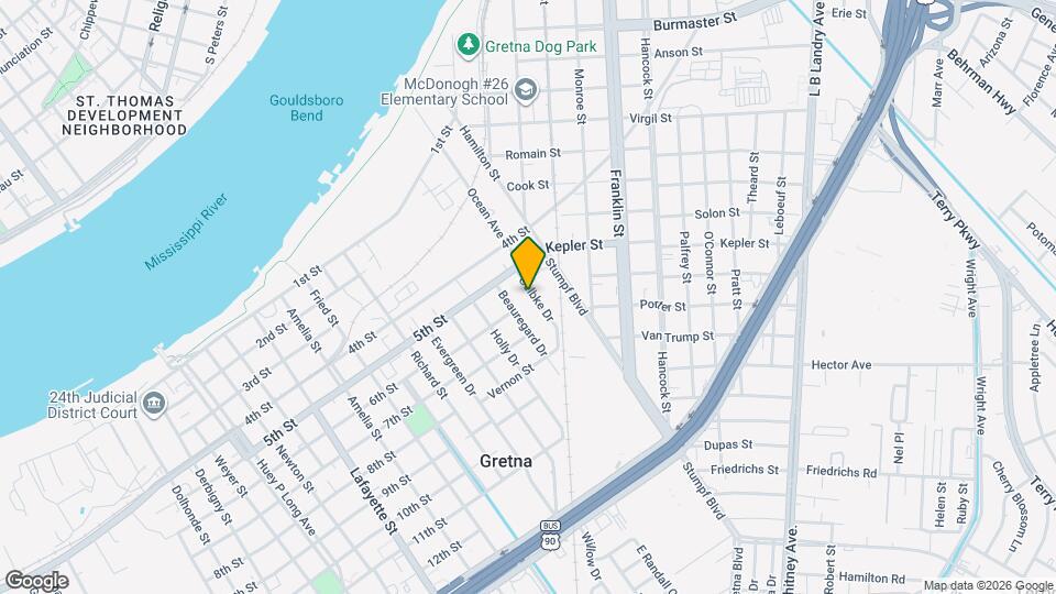 14 Gelbke Dr Map and Location Details