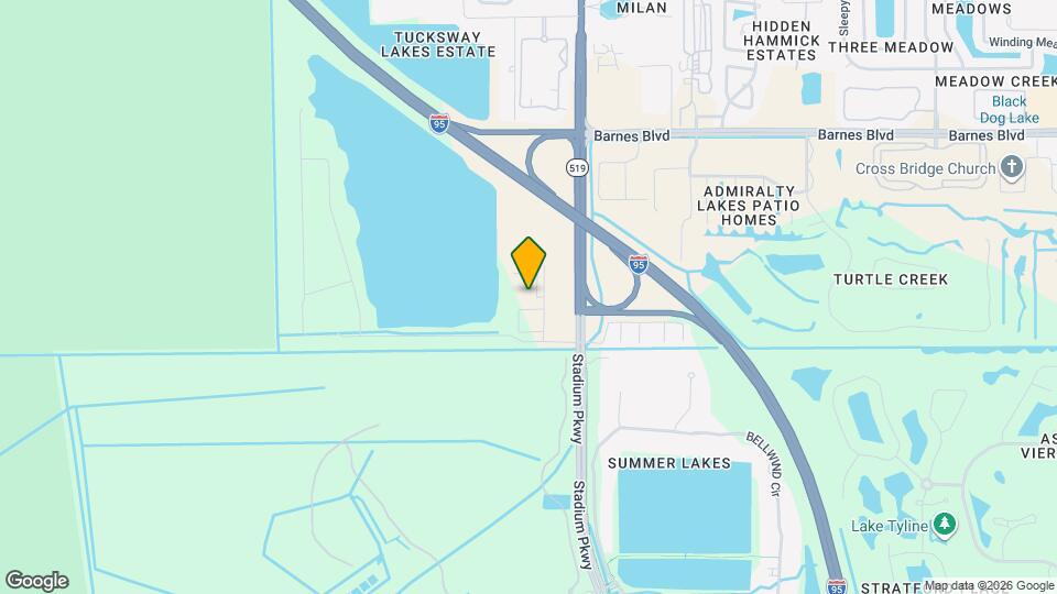 The Junction at Rockledge Map and Location Details