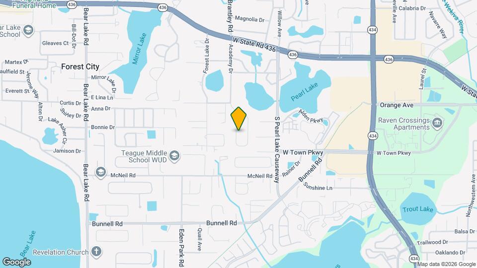 139 Varsity Cir Mapa y Detalles de la Ubicación