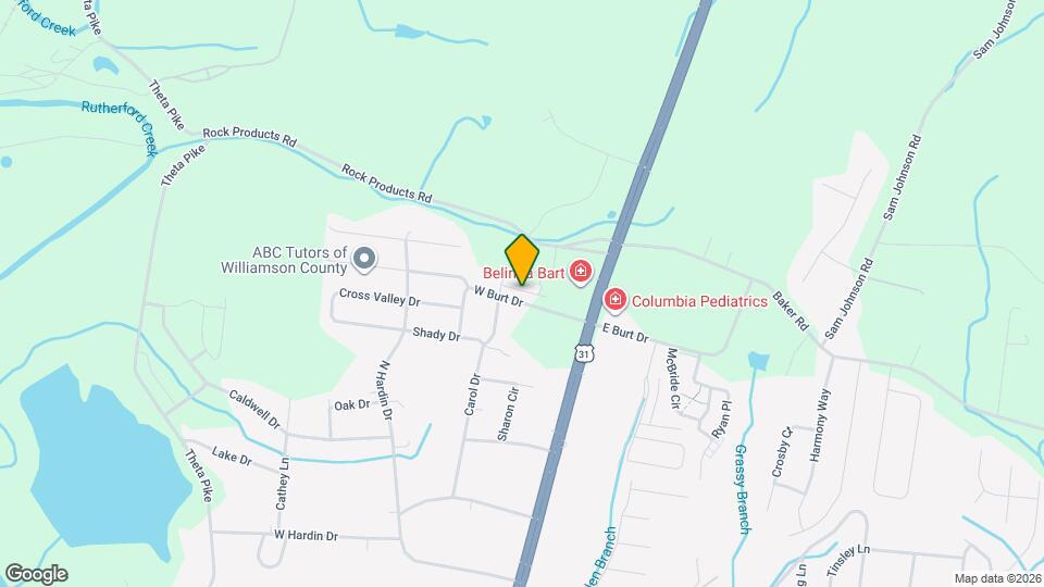 146 Kathryn Ct Map and Location Details