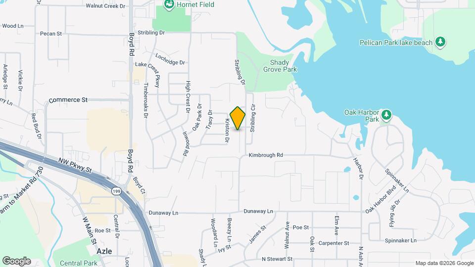 629 Madeline Ct Map and Location Details