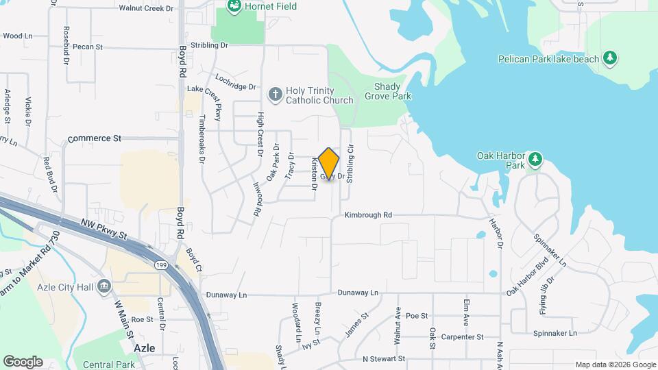 629 Madeline Ct Rentals in Azle, TX