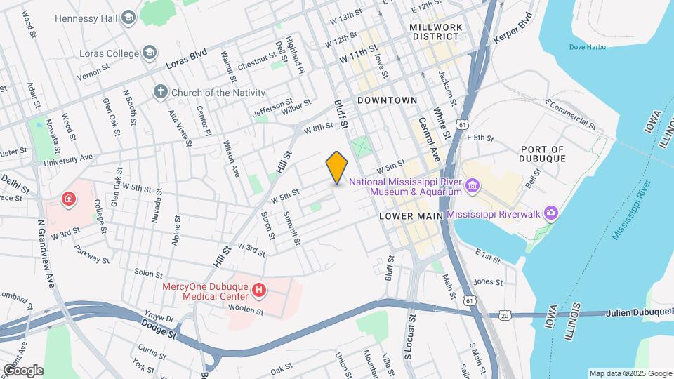 Raymond Place Condos Apartments Dubuque, IA Apartments For Rent