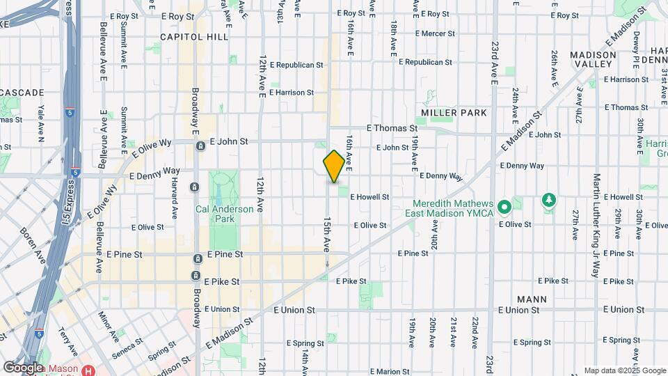 Murray Hill Apartments Mapa y Detalles de la Ubicación