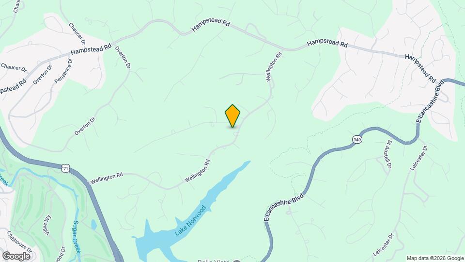 4 Upwell Ln Map and Location Details