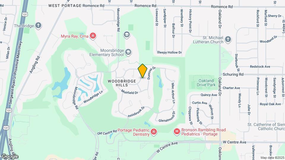 7471 St George Cir Map and Location Details