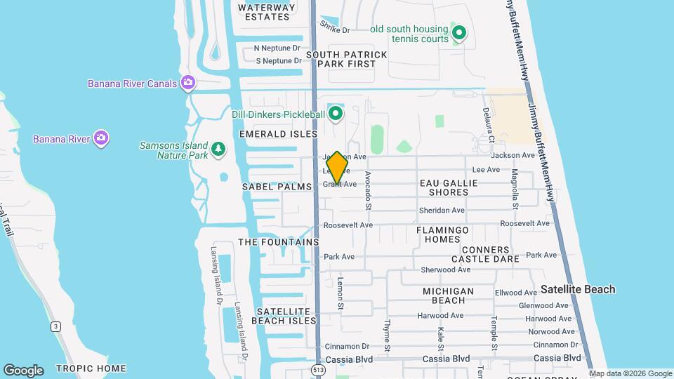 567 Grant Ave, Unit 567 Map and Location Details