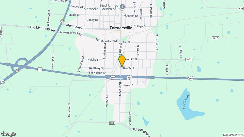 106 Beech St, Unit Room 2 Mapa y Detalles de la Ubicación