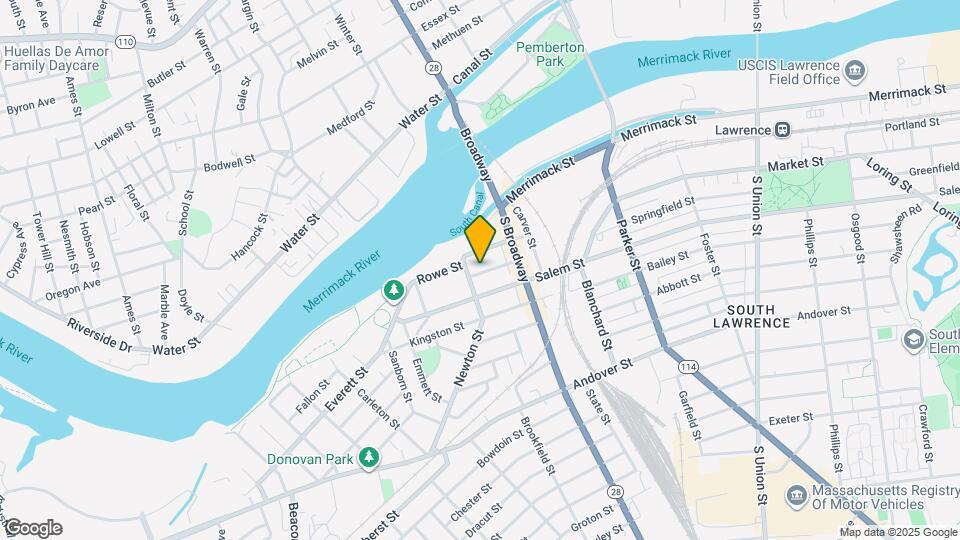 47 Crosby St Apartments and Nearby Lawrence Apartments For Rent