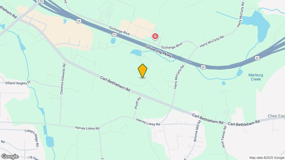 530 Mackinaw Dr Map and Location Details