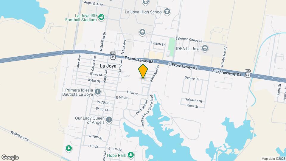 220 S Coyote Ave, Unit 2 Map and Location Details