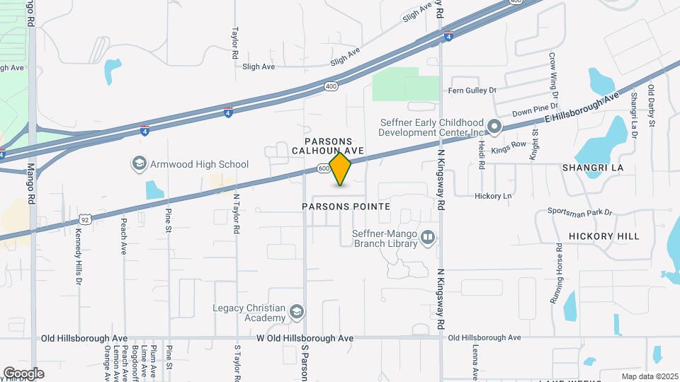 423 Maple Pointe Dr Map and Location Details