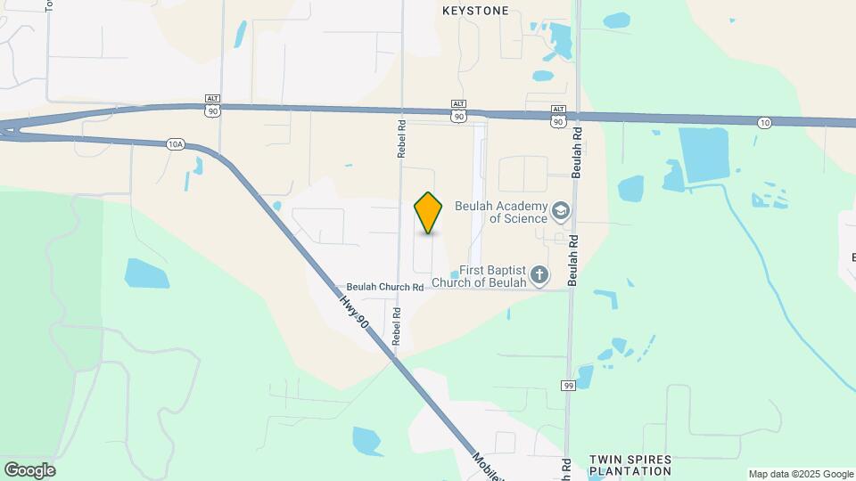 9639 Angel Oak Dr Map and Location Details