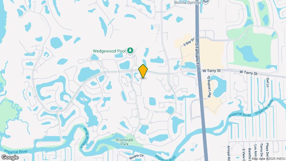 27131 Oakwood Lake Dr Map and Location Details