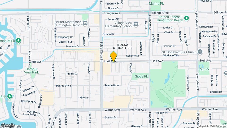 16522 Regina Cir Map and Location Details