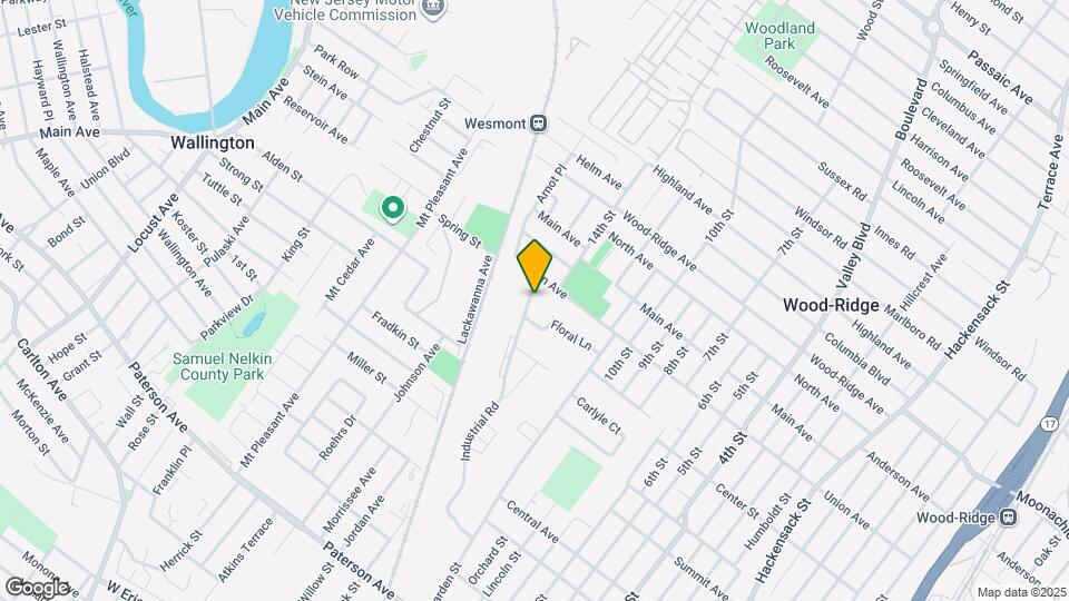 18 Donna Dr Map and Location Details