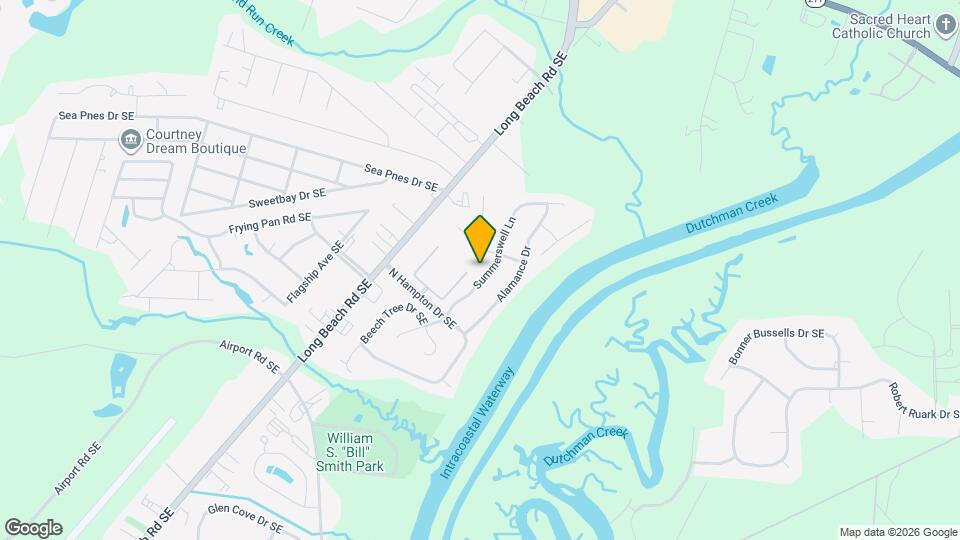 4954 Summerswell Ln Mapa y Detalles de la Ubicación