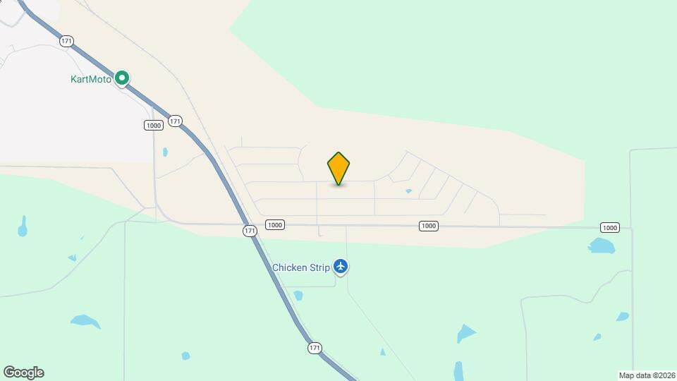 The Reserve at Cresson Map and Location Details