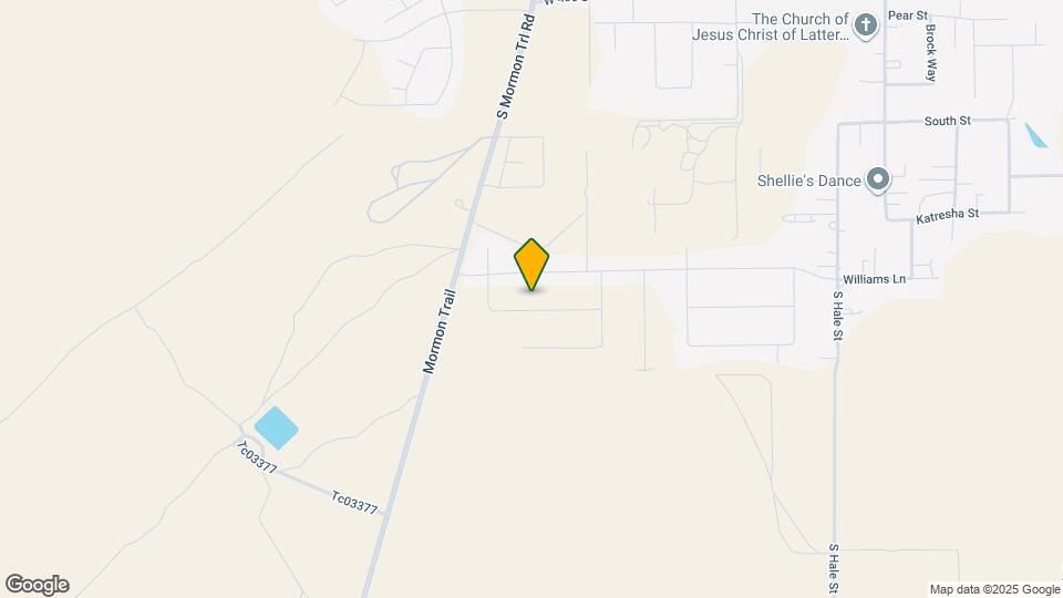 408 RIGDON St Mapa y Detalles de la Ubicación